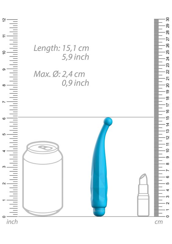 VIBR  LUMI LYRA TURQUOISE