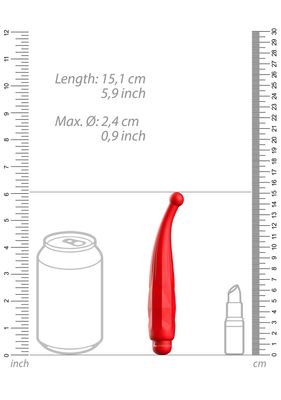 VIBR  LUMI LYRA RED