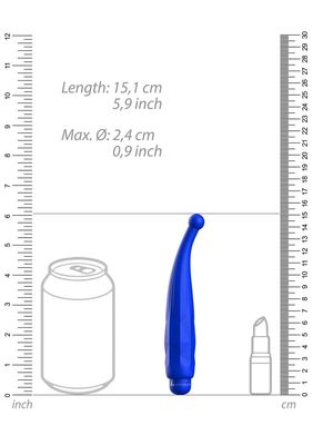 VIBR LYRA ROYAL BLUE