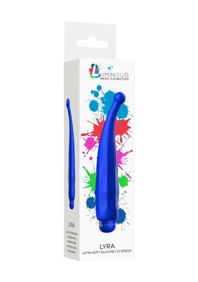 VIBR LYRA ROYAL BLUE
