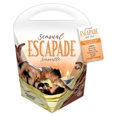 SURPRISE BAG SENSUAL ESCAPADE
