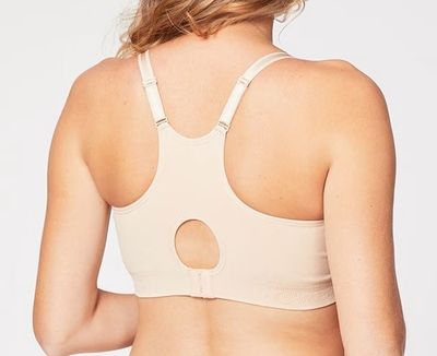 NURSING CAKE 27-1015-07 WF COTTON CANDY BEIGE