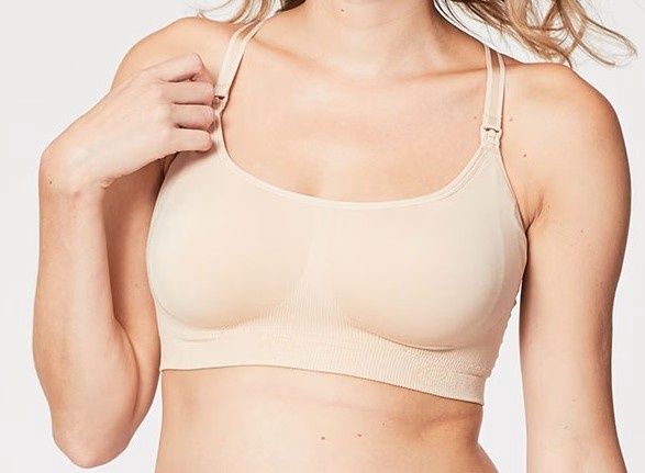 NURSING CAKE 27-1015-07 WF COTTON CANDY BEIGE