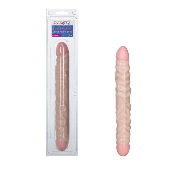 DONG DOUBLE VEINED IVORY 12IN
