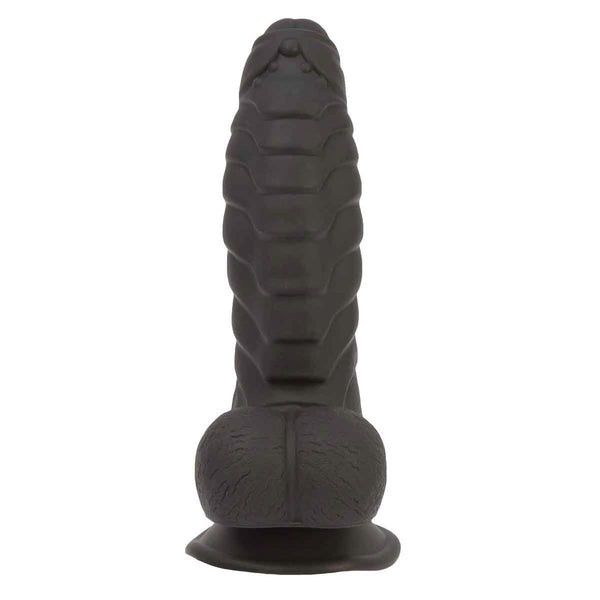 DILDO ADDICTION BEN 7IN BLACK