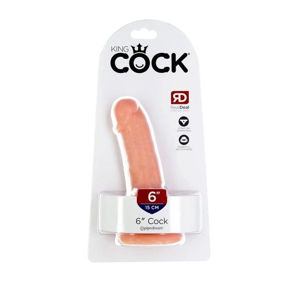 DONG KING COCK 6 IN