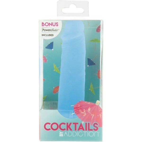 DONG  ADDICTION COCKTAILS BLUE LAGOON 5.5IN
