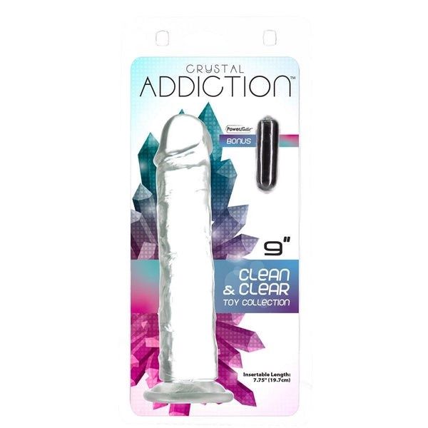 DONG  ADDICTION CRYSTAL 9IN