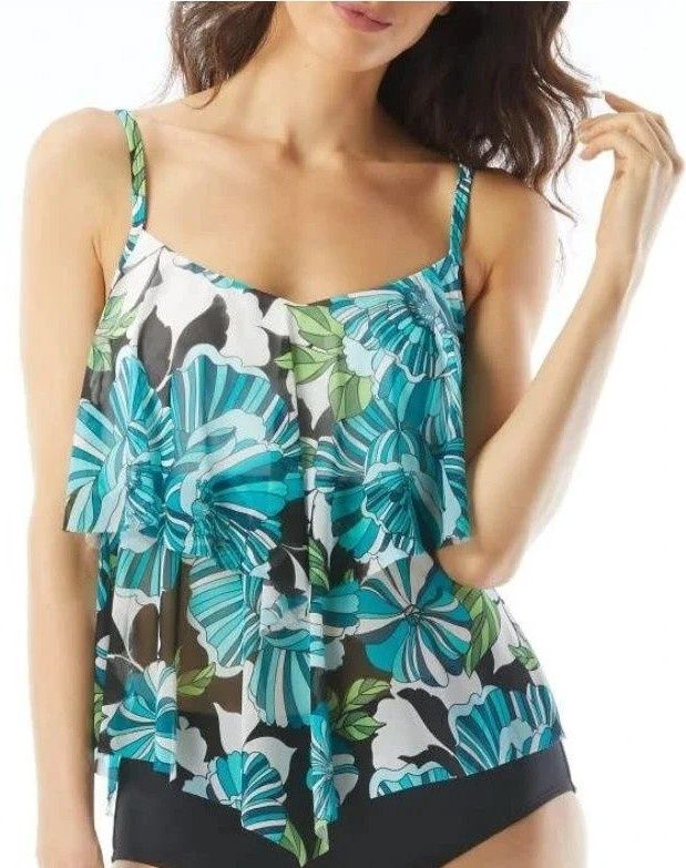 TANK BHH1K068 WF PORTIA  DECO GARDEN