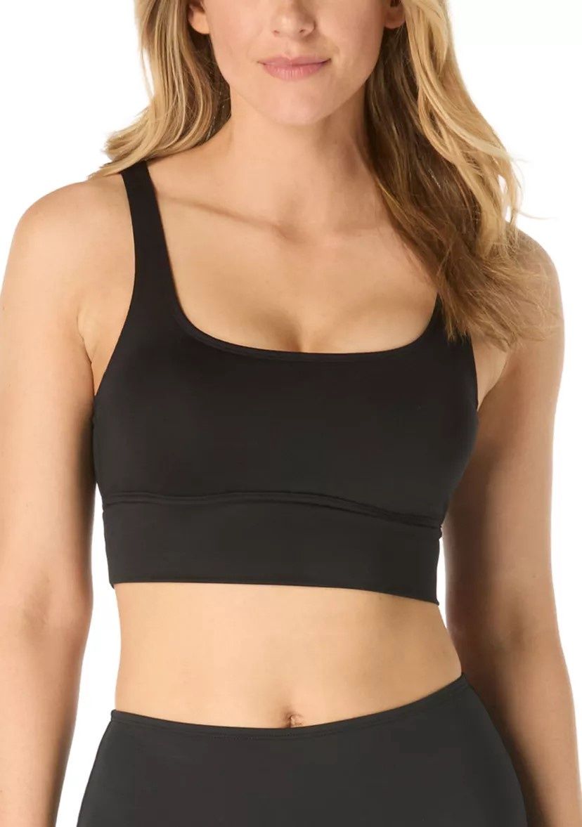 BIKI BH H47324 UW EMPOWER CROP TOP, Size: 8
