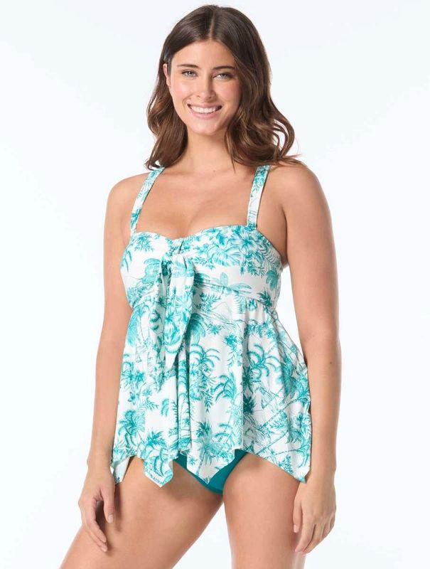 TANK CCRF U8F073 WF GODDESS BANDINI TAHITI