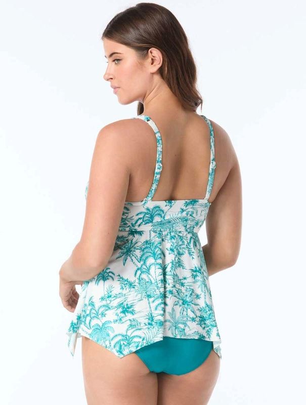 TANK CCRF U8F073 WF GODDESS BANDINI TAHITI