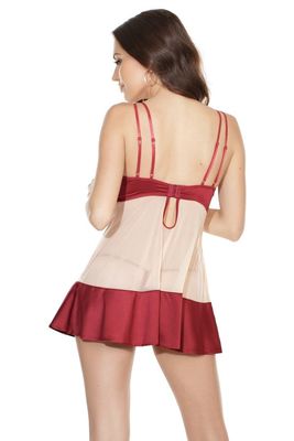 BABYDOLL COQ 7222 DIVA