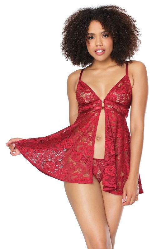 BABYDOLL COQ 22111 GIMME MORE