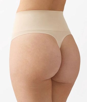 SHAPEWEAR 804460 SMOOTH SERIES THONG 263