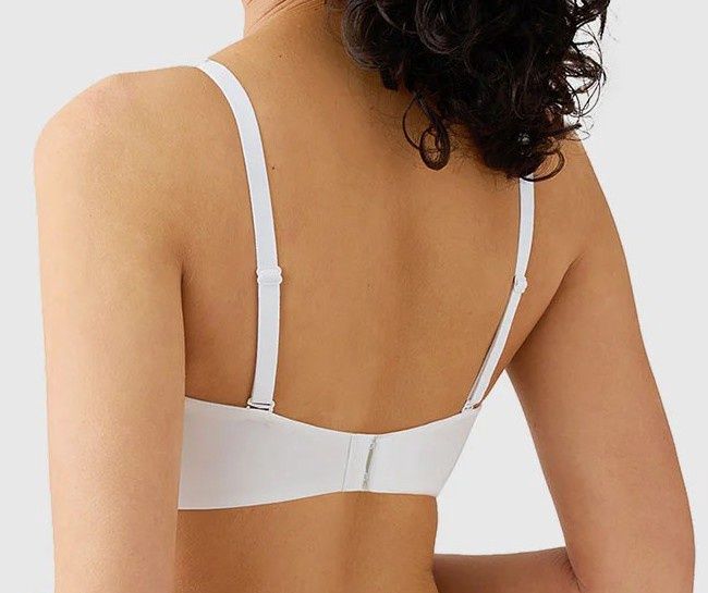 WACO 855473 EVER FLEXING UW SF BRA WH