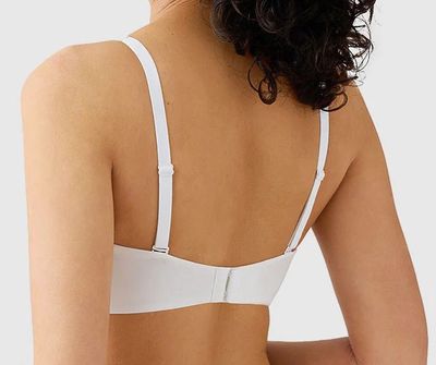WACO 855473 EVER FLEXING UW SF BRA WH