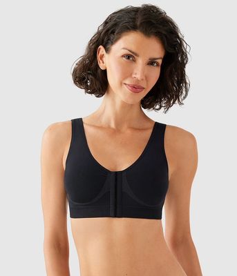 WACO 835475 BE SMOOTH WF SF FRONT BRA BK