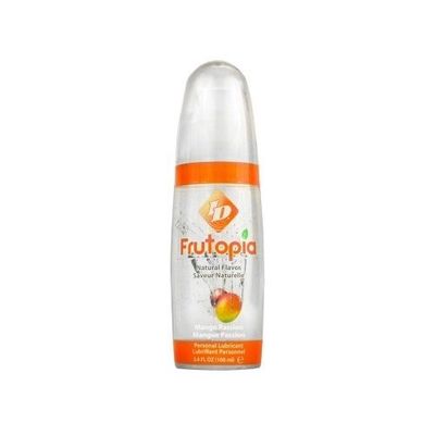 LUBE ID FRUITOPIA MANGO PASSION 3.4OZ