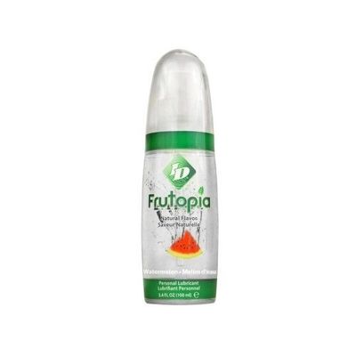 LUBE ID FRUTOPIA WATERMELON  3.4OZ