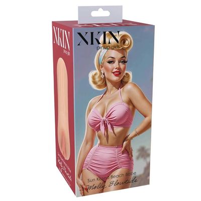 MSTRBTR XKIN PIN UP MOLLY