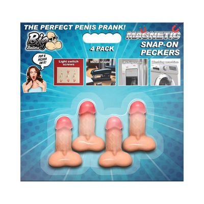 NOV MAGNET SNAP ON PECKERS