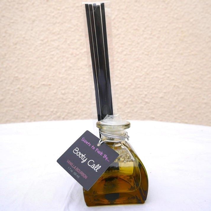 SCENTS TO FUCK BY BOOTY CALL VANILLA