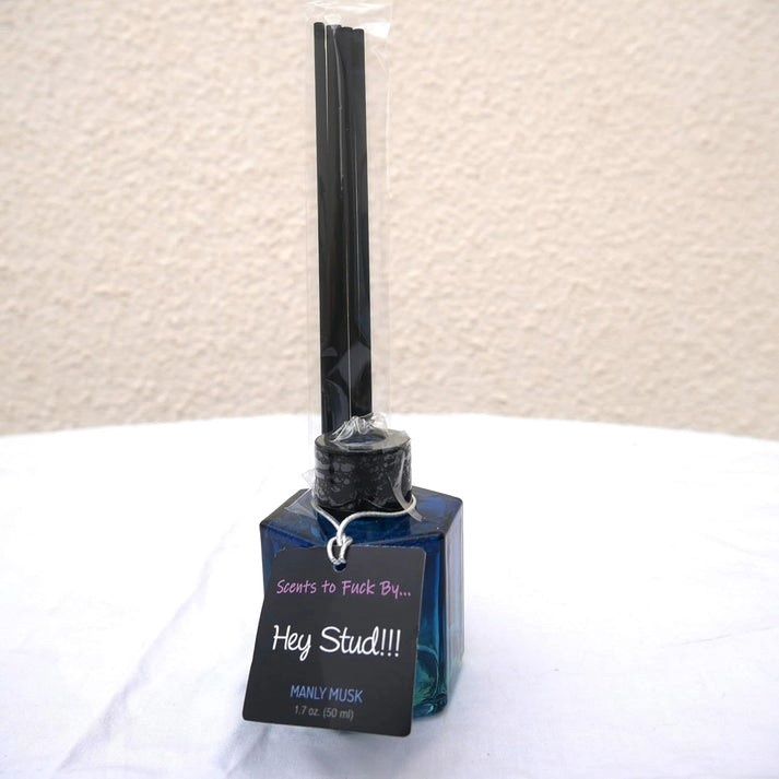 SCENTS TO FUCK BY   HEY STUD MUSK
