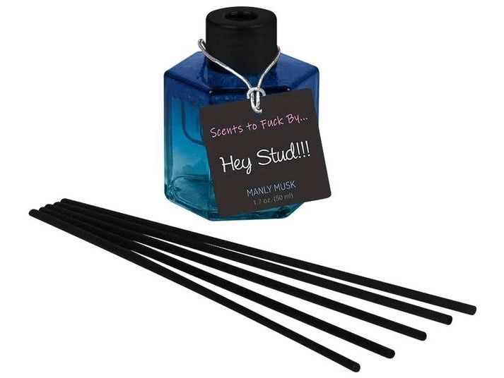 SCENTS TO FUCK BY   HEY STUD MUSK