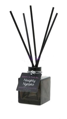 SCENTS TO FUCK BY NAUGHTY NYMPHO LAV/ EUCLPTS
