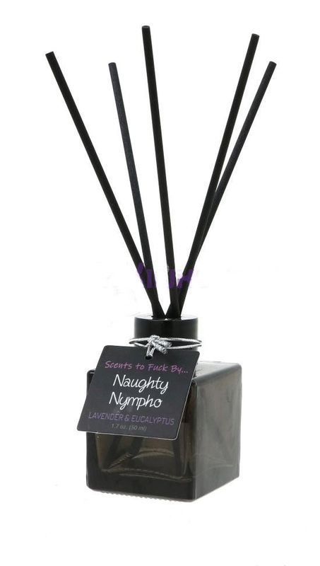 SCENTS TO FUCK BY NAUGHTY NYMPHO LAV/ EUCLPTS