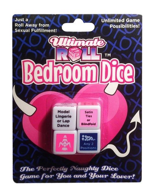 GAME DICE ULTIMATE BEDROOM