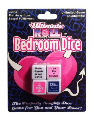 GAME DICE ULTIMATE BEDROOM