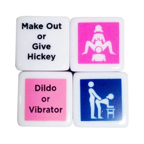 GAME DICE ULTIMATE BEDROOM