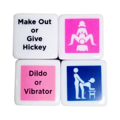 GAME DICE ULTIMATE BEDROOM