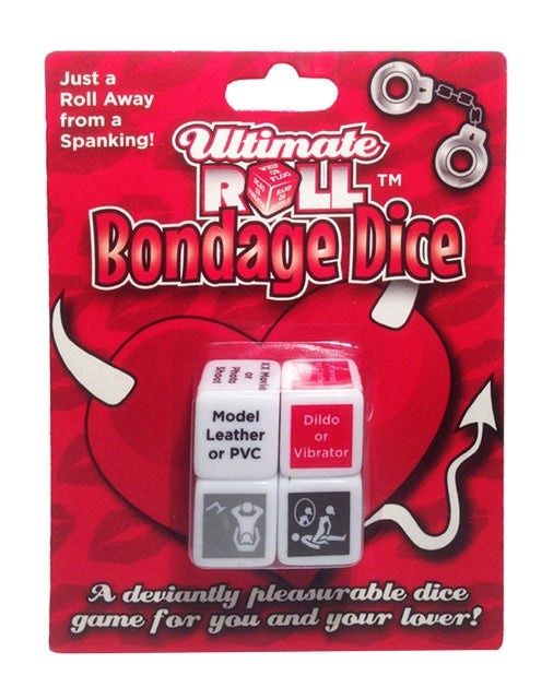 GAME DICE ULTIMATE BONDAGE