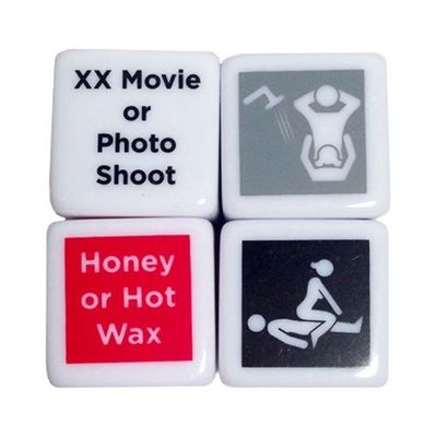 GAME DICE ULTIMATE BONDAGE