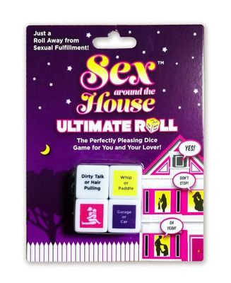 GAME DICE ULTIMATE HOUSE SEX