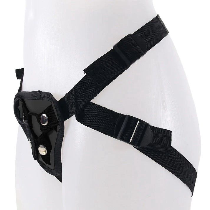 HARNESS DOCTOR LOVES UNIVERSALSTRAP-ON