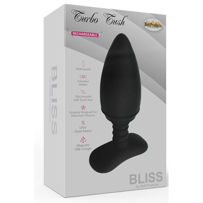PLUG VIBR TURBO TUSH