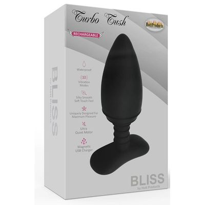 PLUG VIBR TURBO TUSH