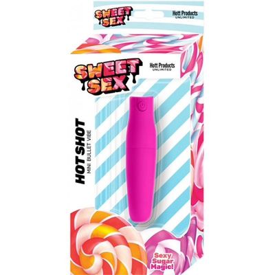 RECH VIBR HP HOT SHOT MINI