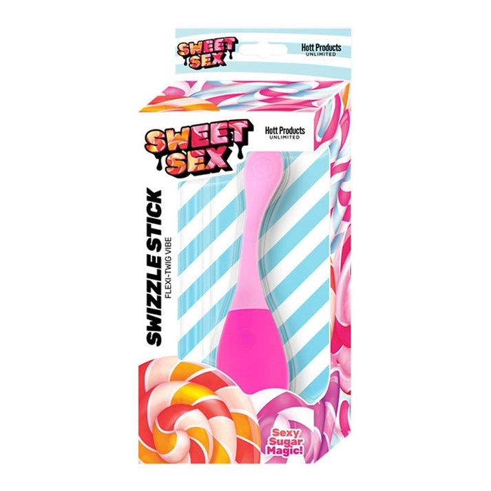 RECH VIBR HP FLEXI SWIZZLE STICK
