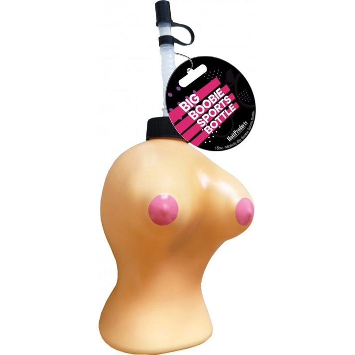 NOV  SPORTS BOTTLE BIG BOOBIE