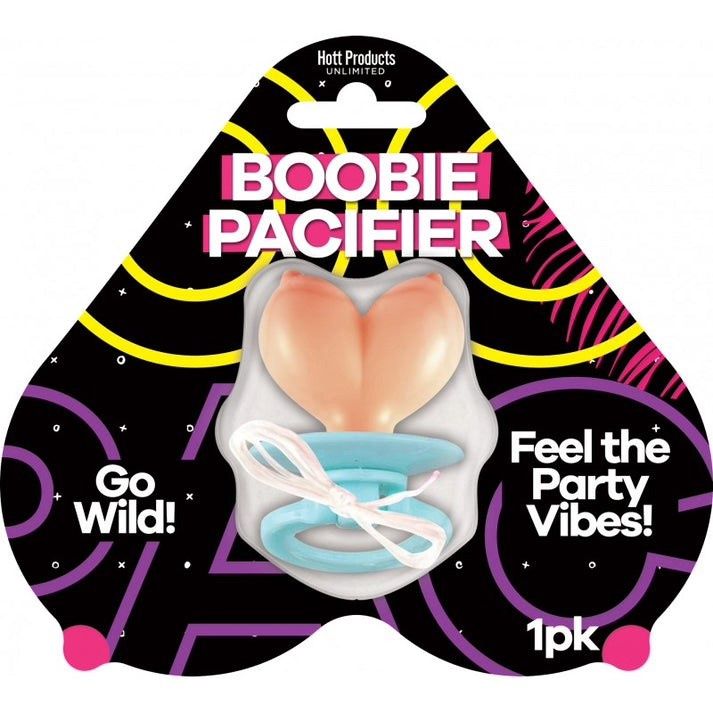 NOV BOOBIE PACIFIER