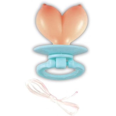 NOV BOOBIE PACIFIER