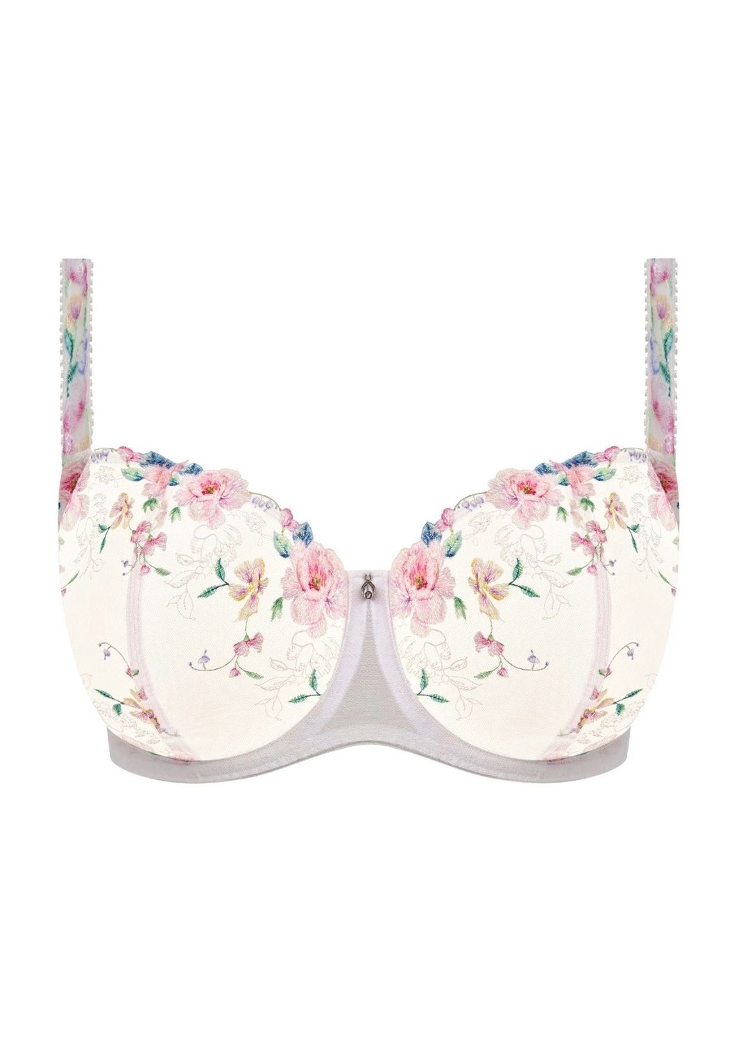 FANT FL104007 LILLIA UW SEAM BRA WHE, Band Size: 36, Cup Size: DDD/E (US/UK)
