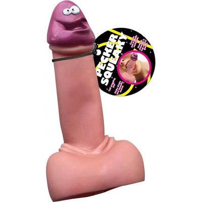 NOV PECKER SQUEAKY TOY