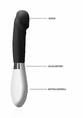 VIBR LUNA ASOPUS BLACK
