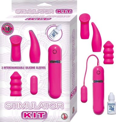 VIBR NT STIMULATOR KIT